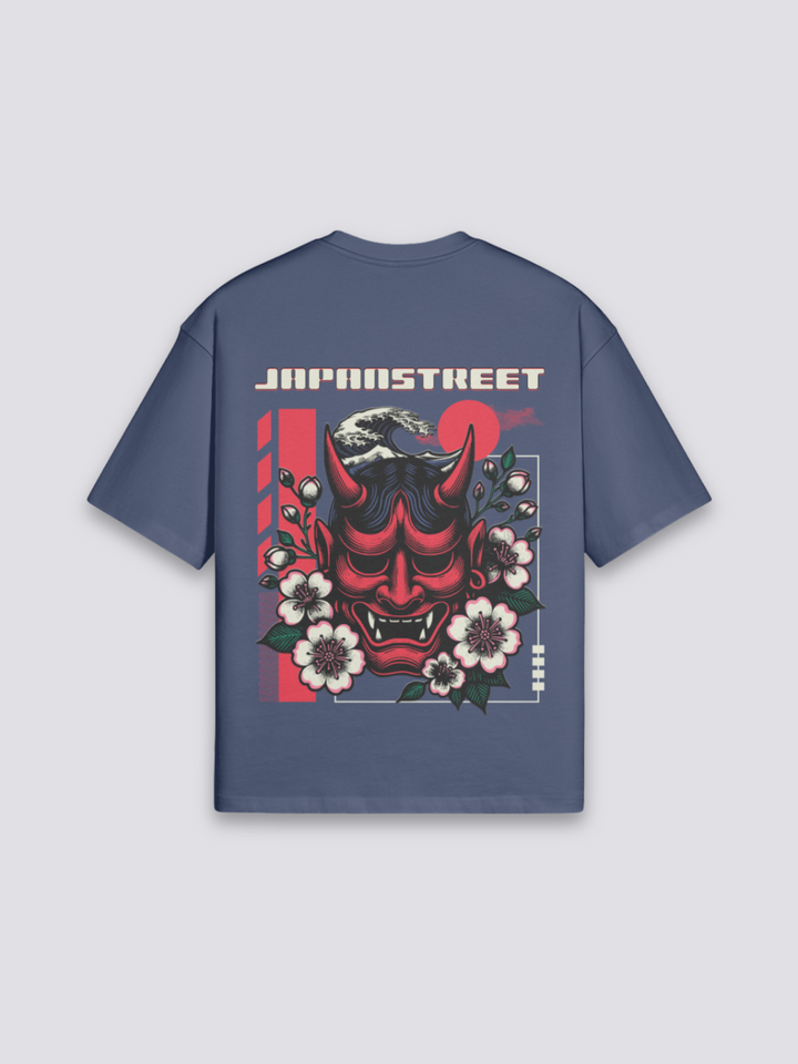Oni Mask T-Shirt