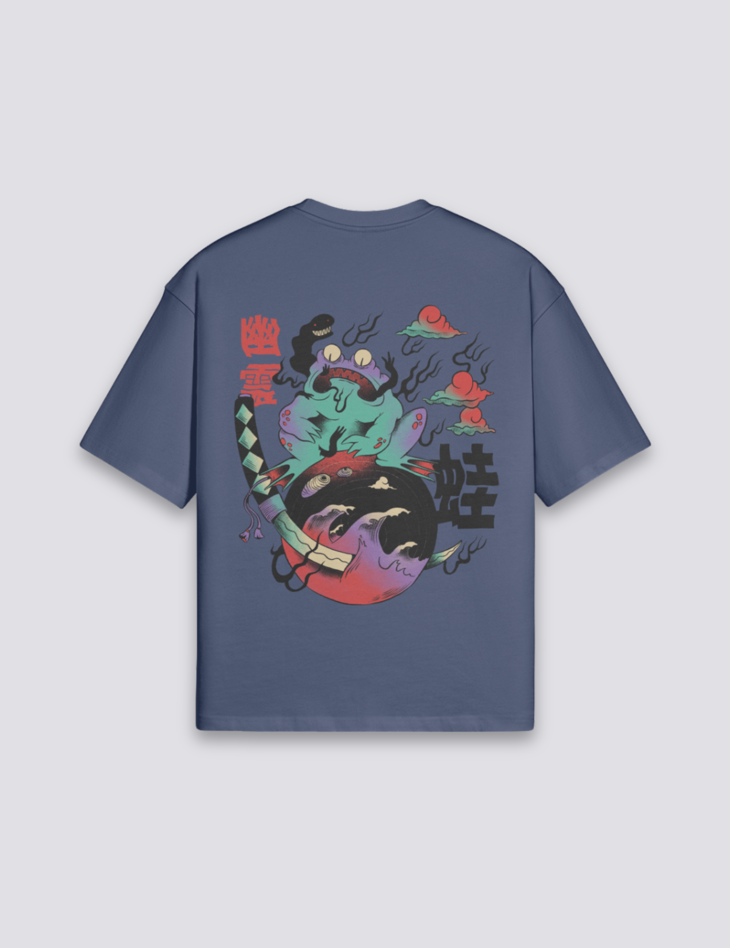 Retro Japanese T-Shirt