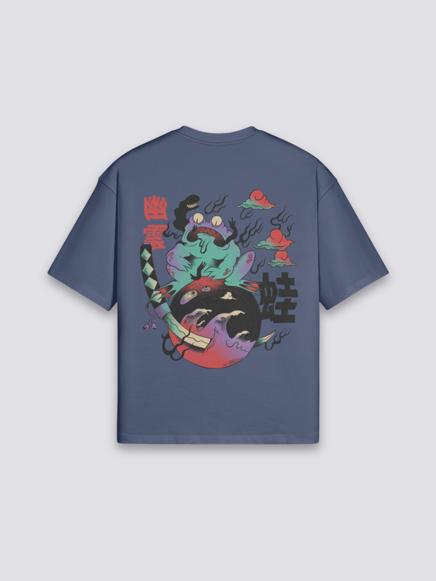Retro Japanese T-Shirt