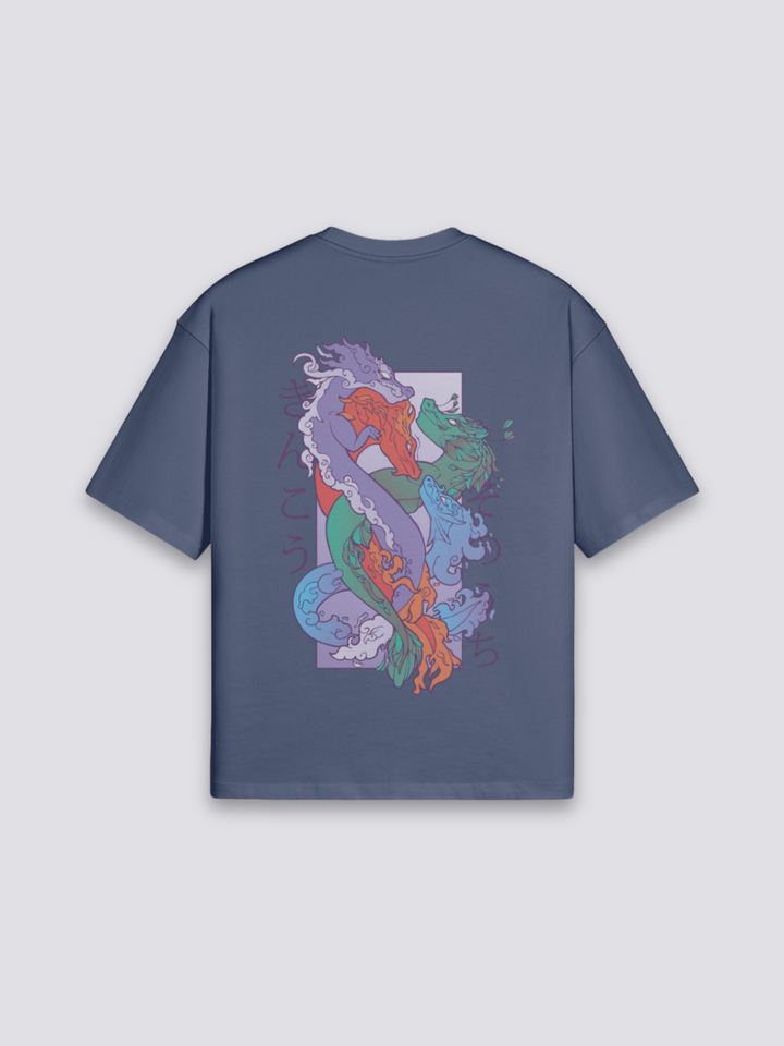 T-Shirt Japanese Style