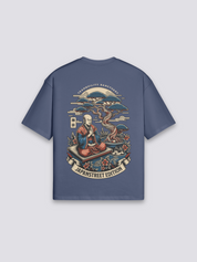 T-Shirt with Japanese Print