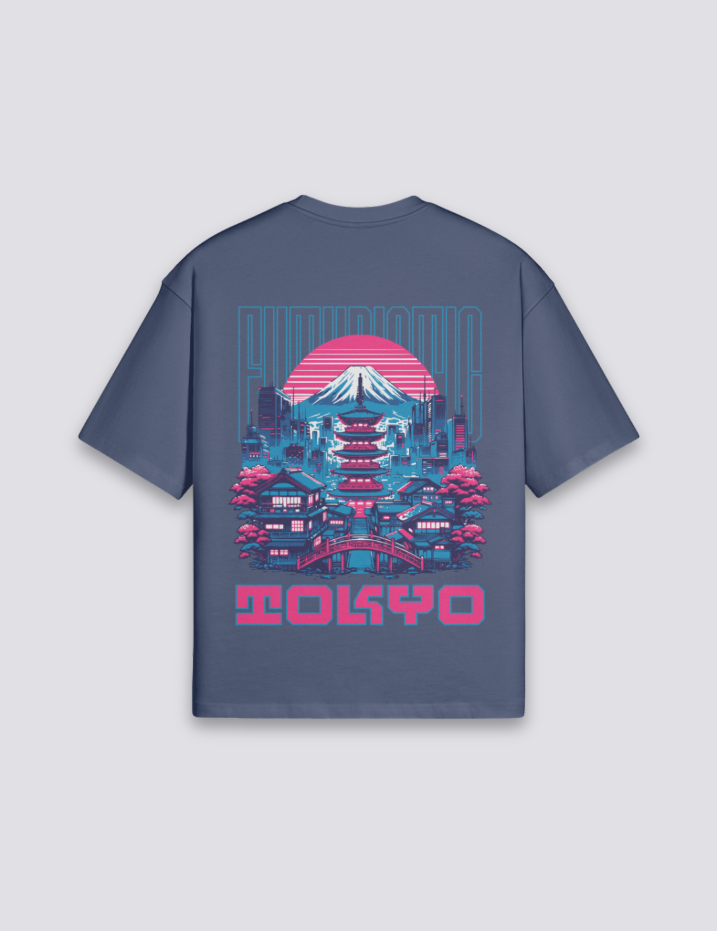 Tokyo T-Shirt