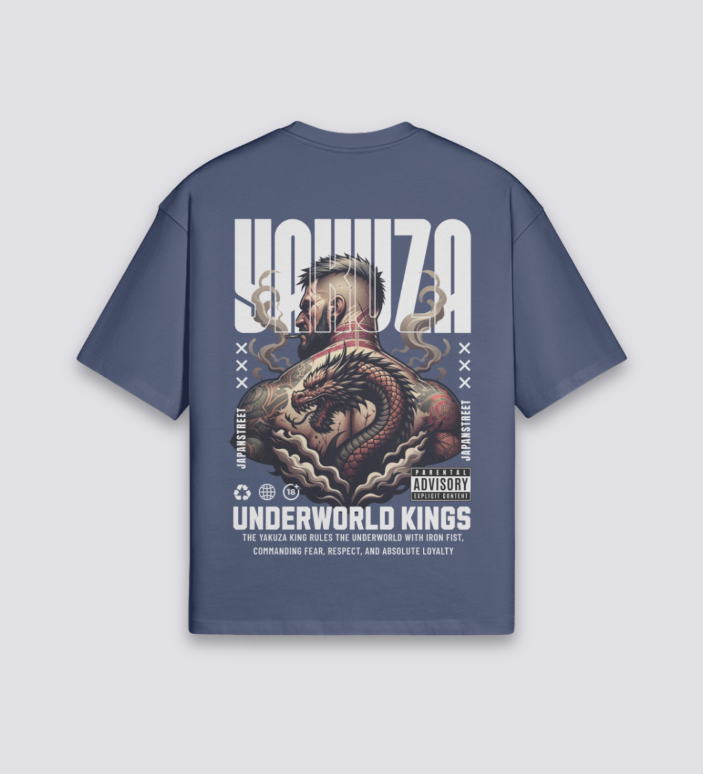 Yakuza T-Shirt