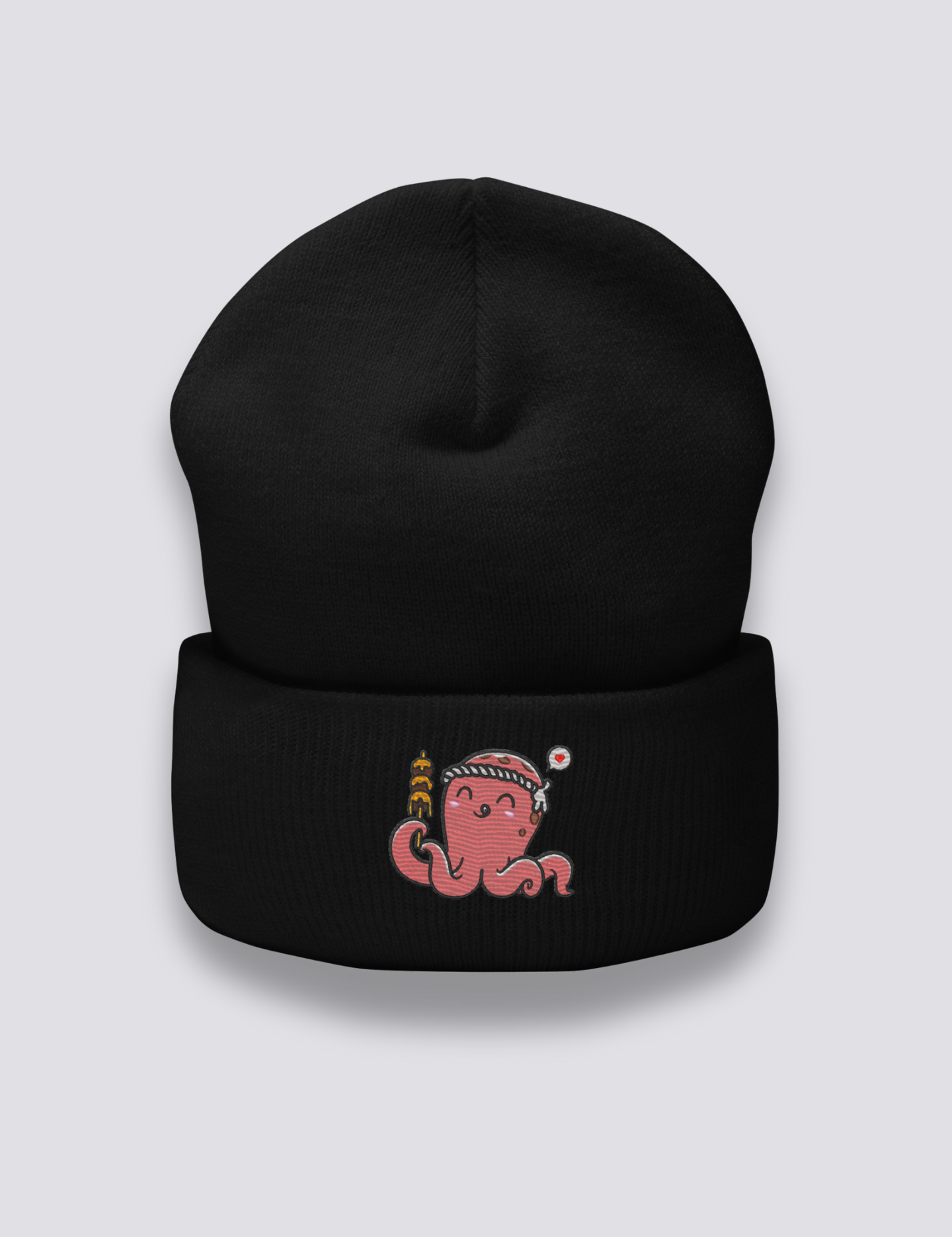 Octopus Beanie