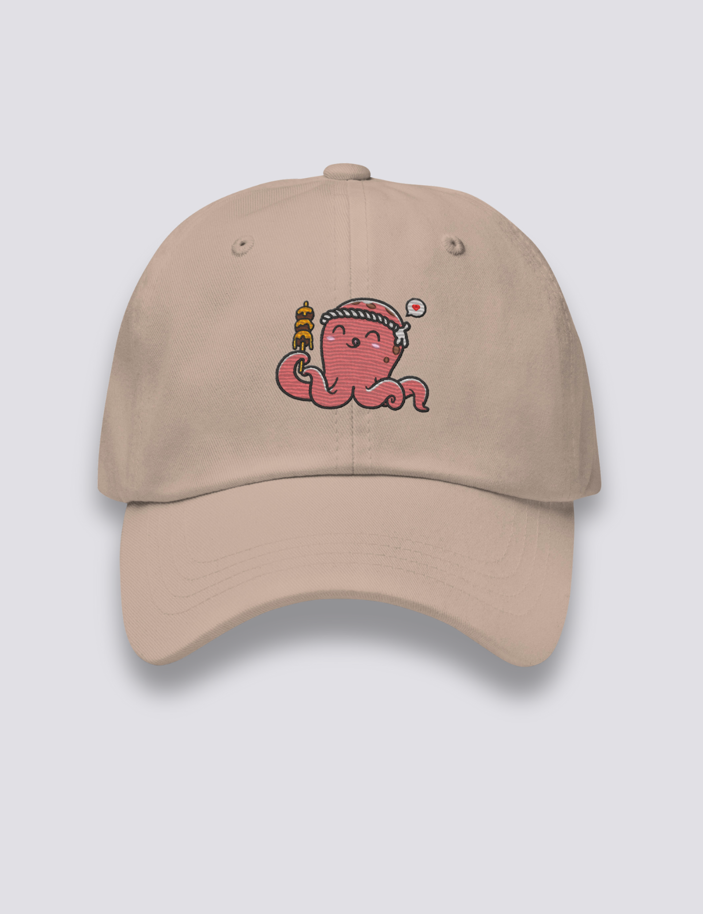 Octopus Cap