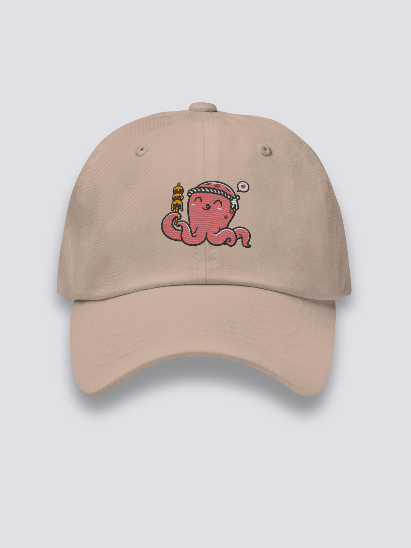 Octopus Cap