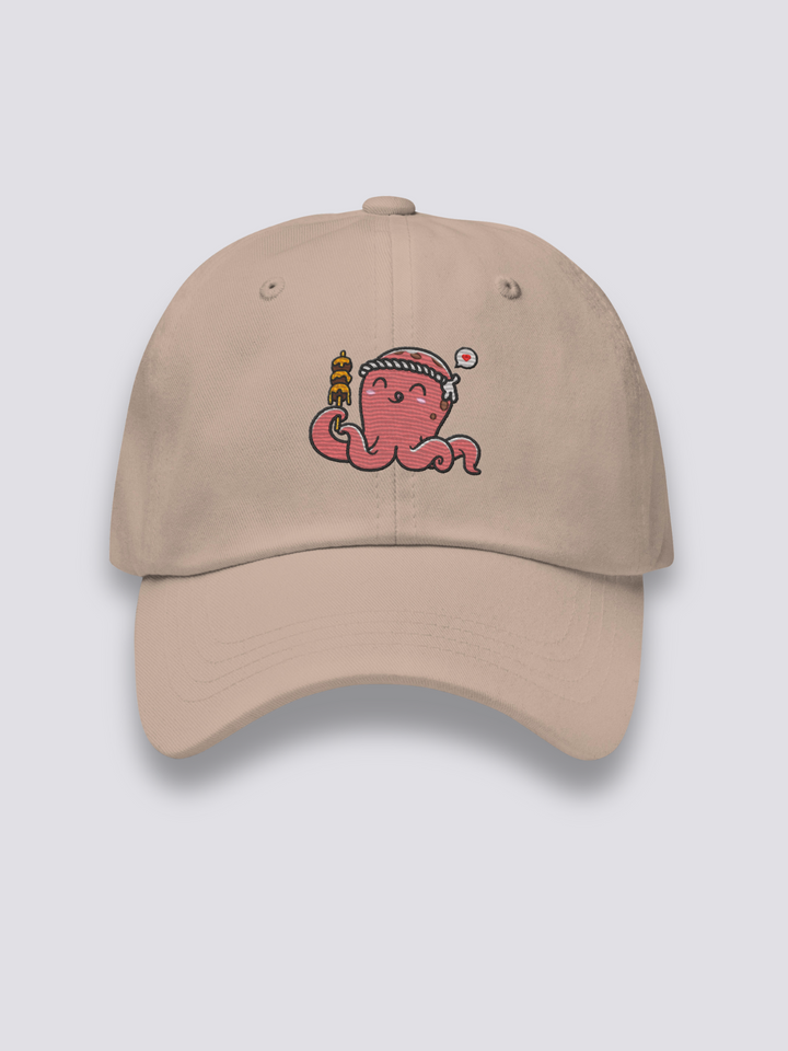 Octopus Cap