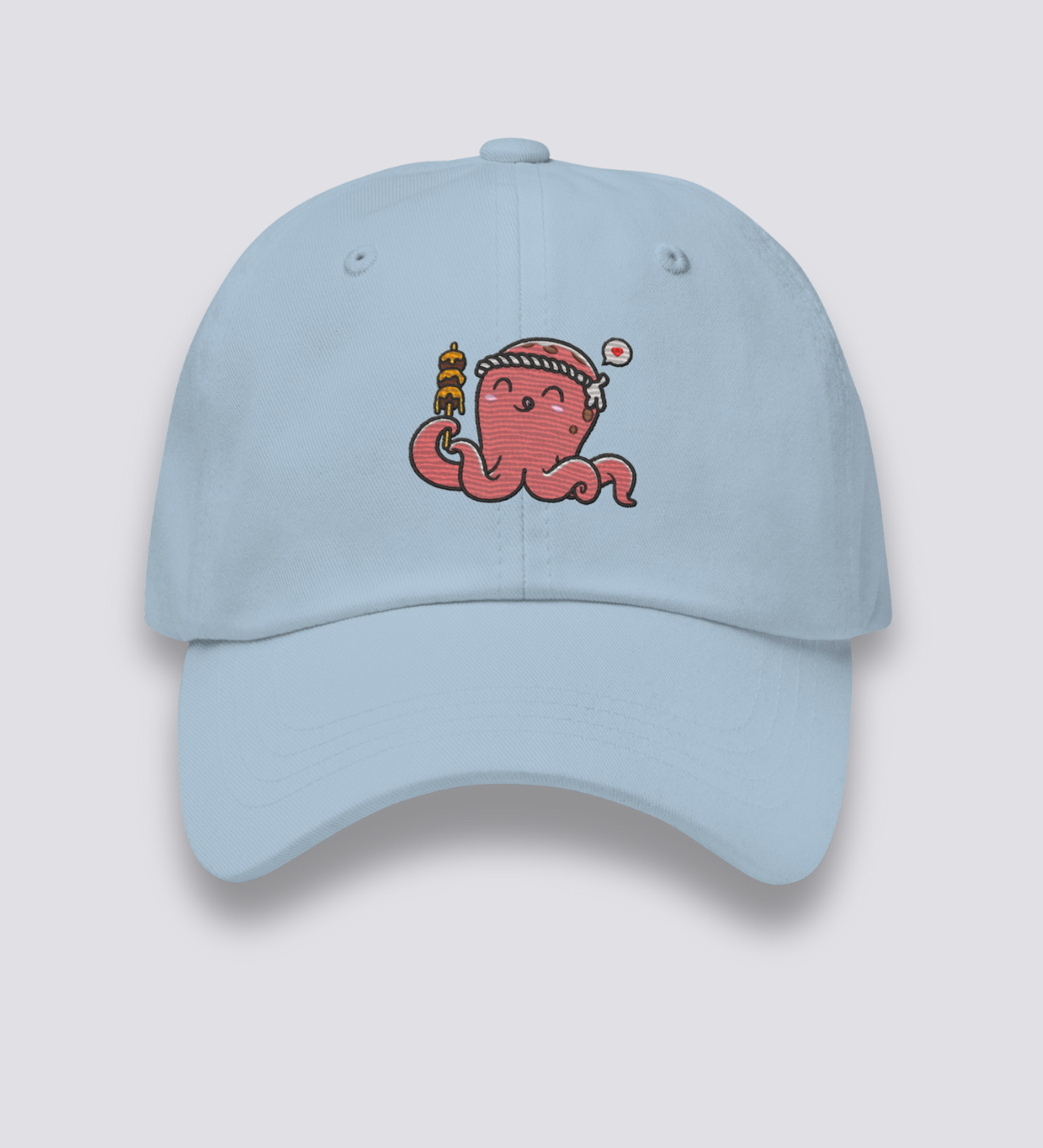 Octopus Cap