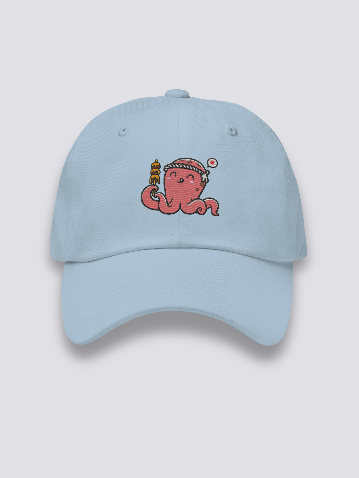 Octopus Cap