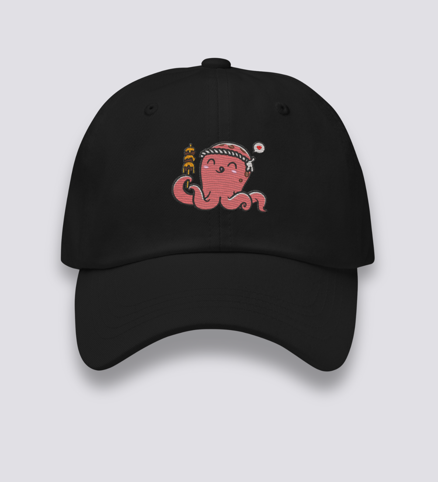 Octopus Cap