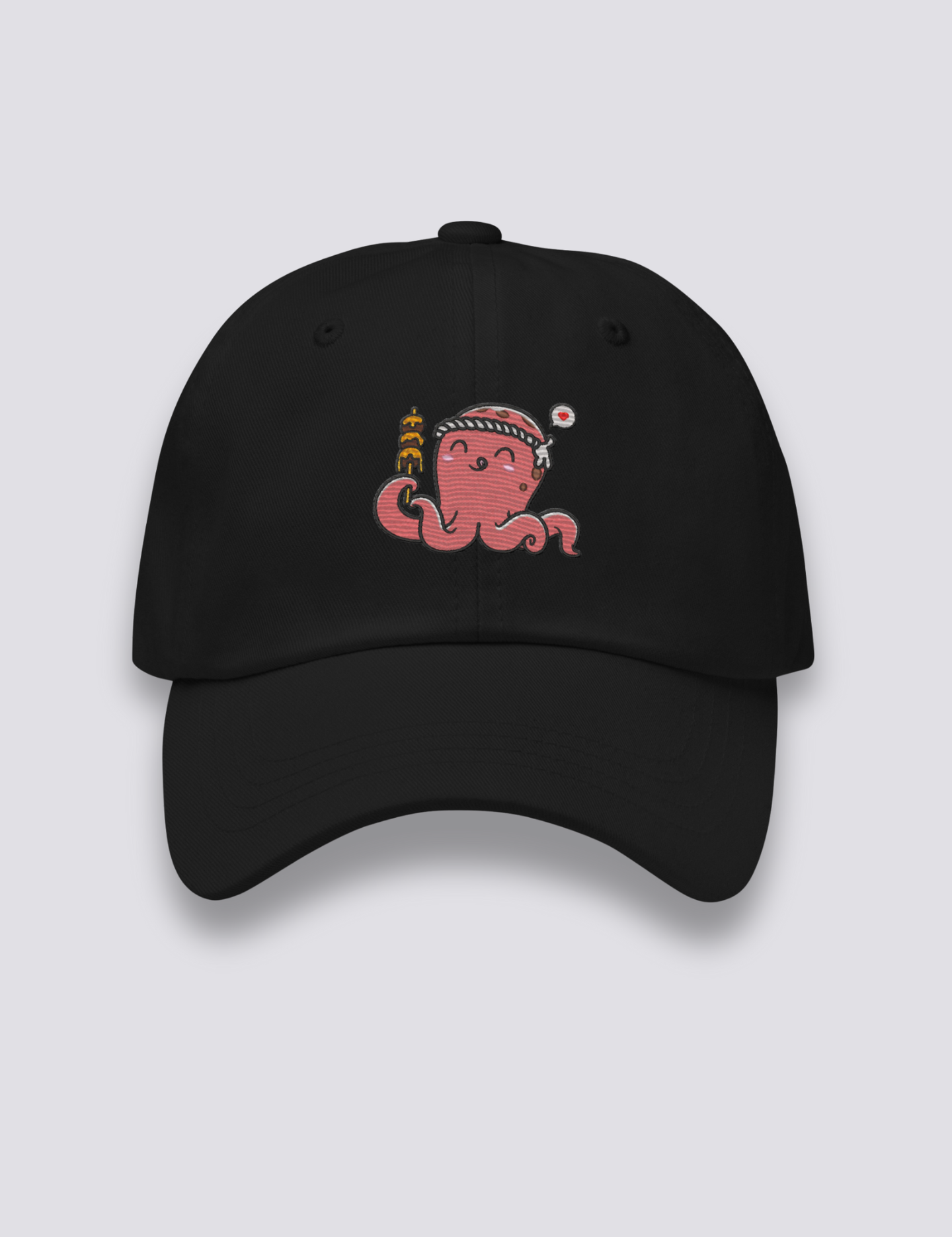 Octopus Cap