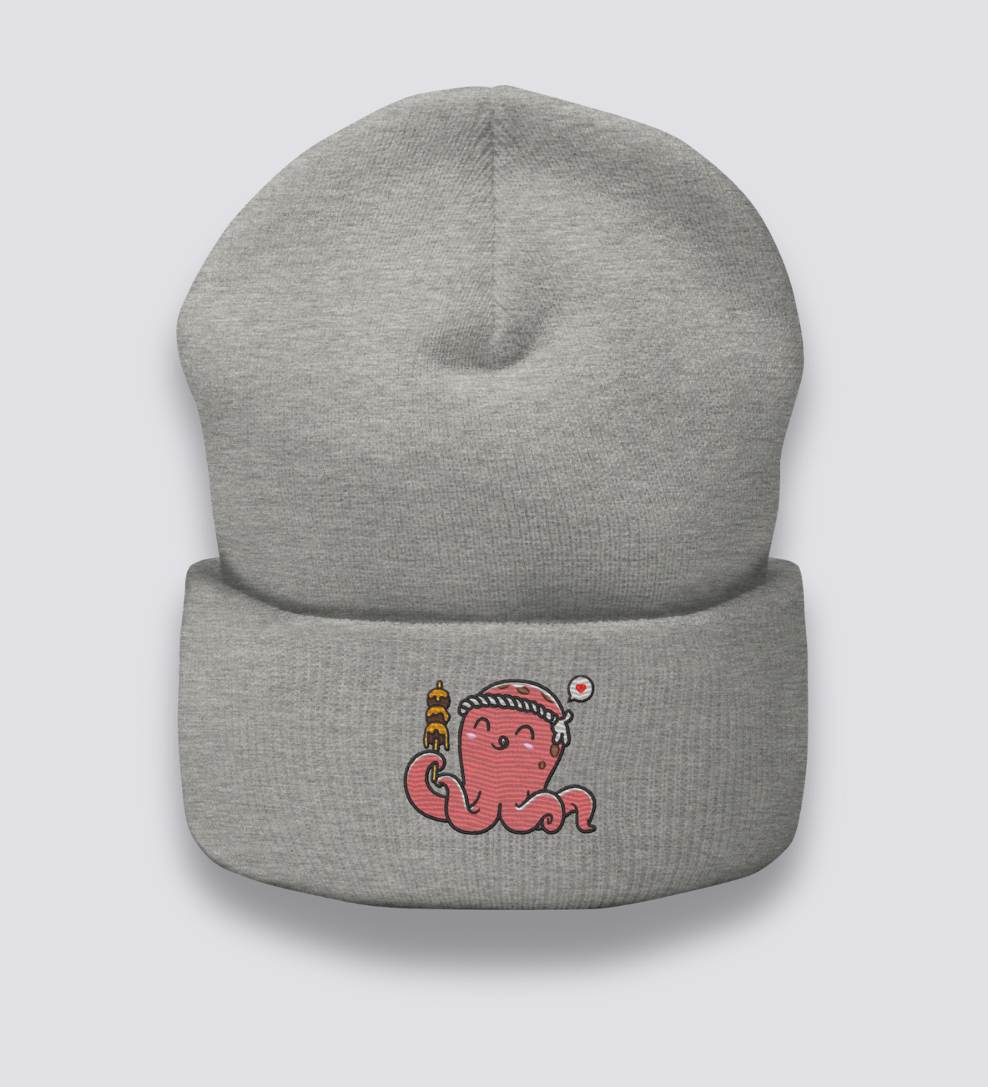 Octopus Beanie