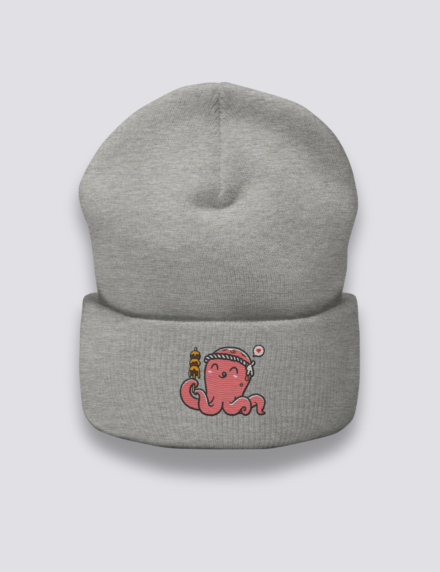 Octopus Beanie