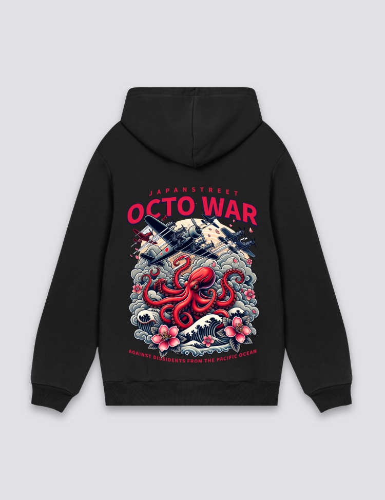 Octopus Hoodie