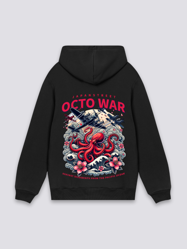 Octopus Hoodie