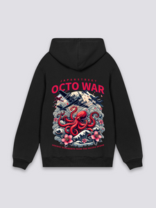 Octopus Hoodie - オクトパス