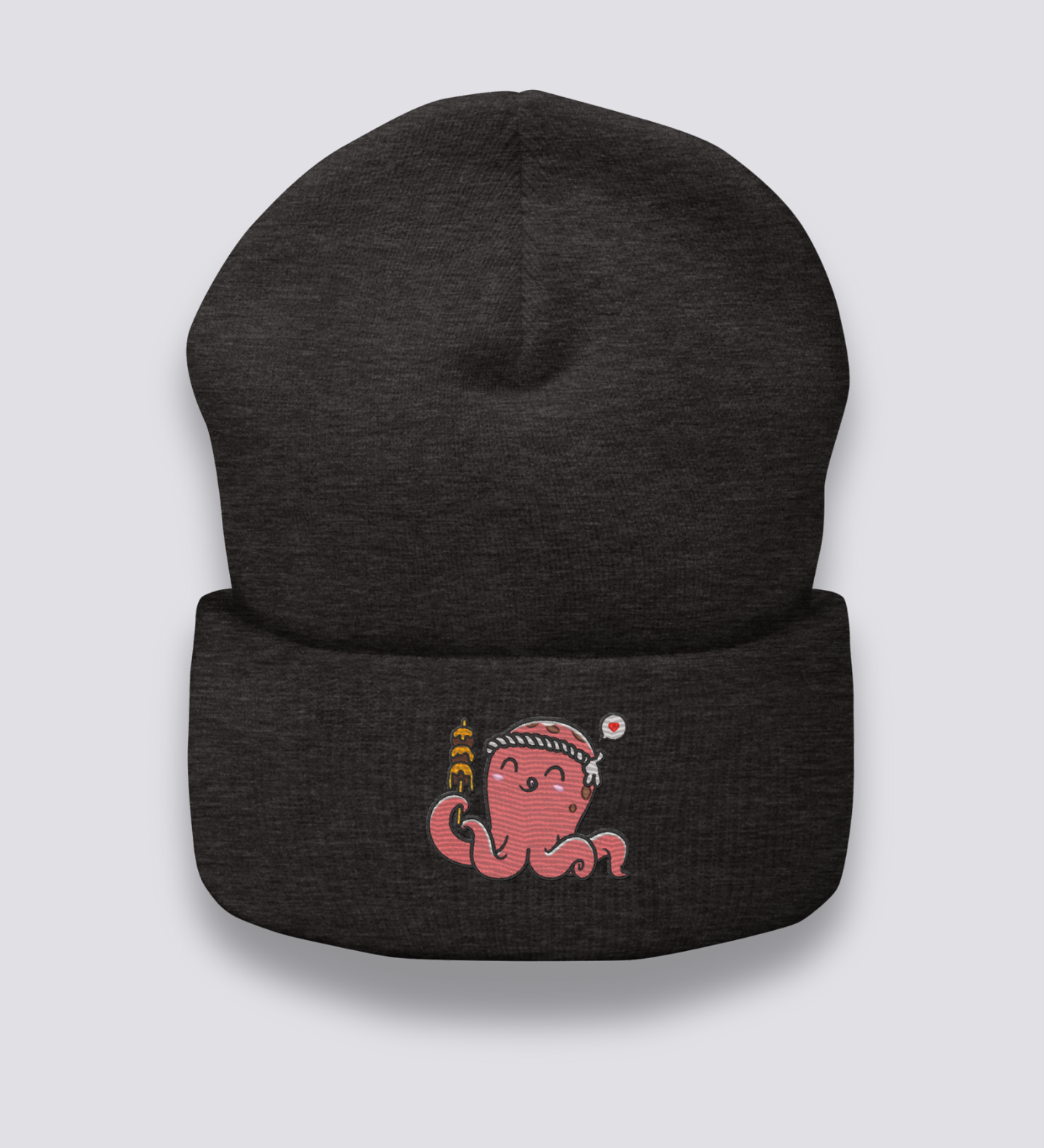 Octopus Beanie