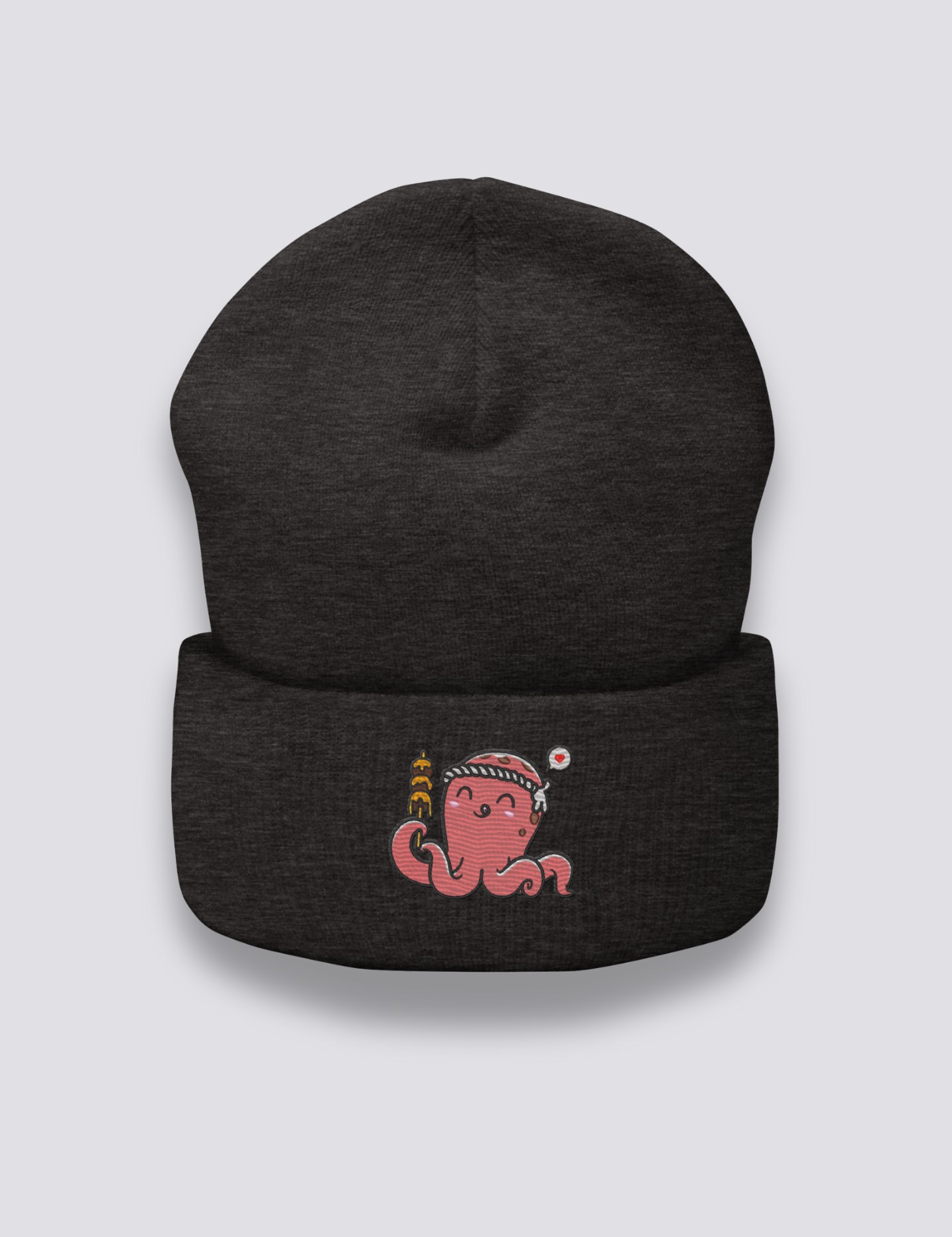 Octopus Beanie
