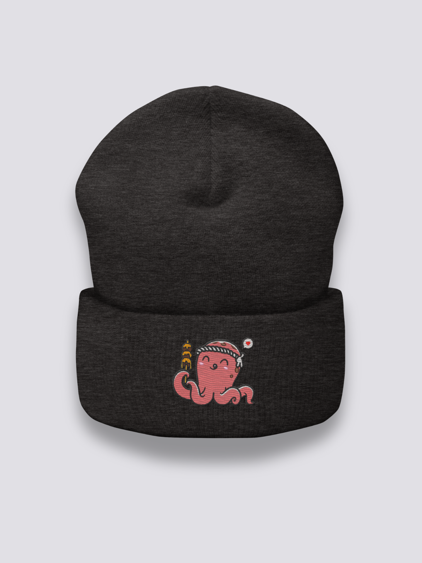 Octopus Beanie