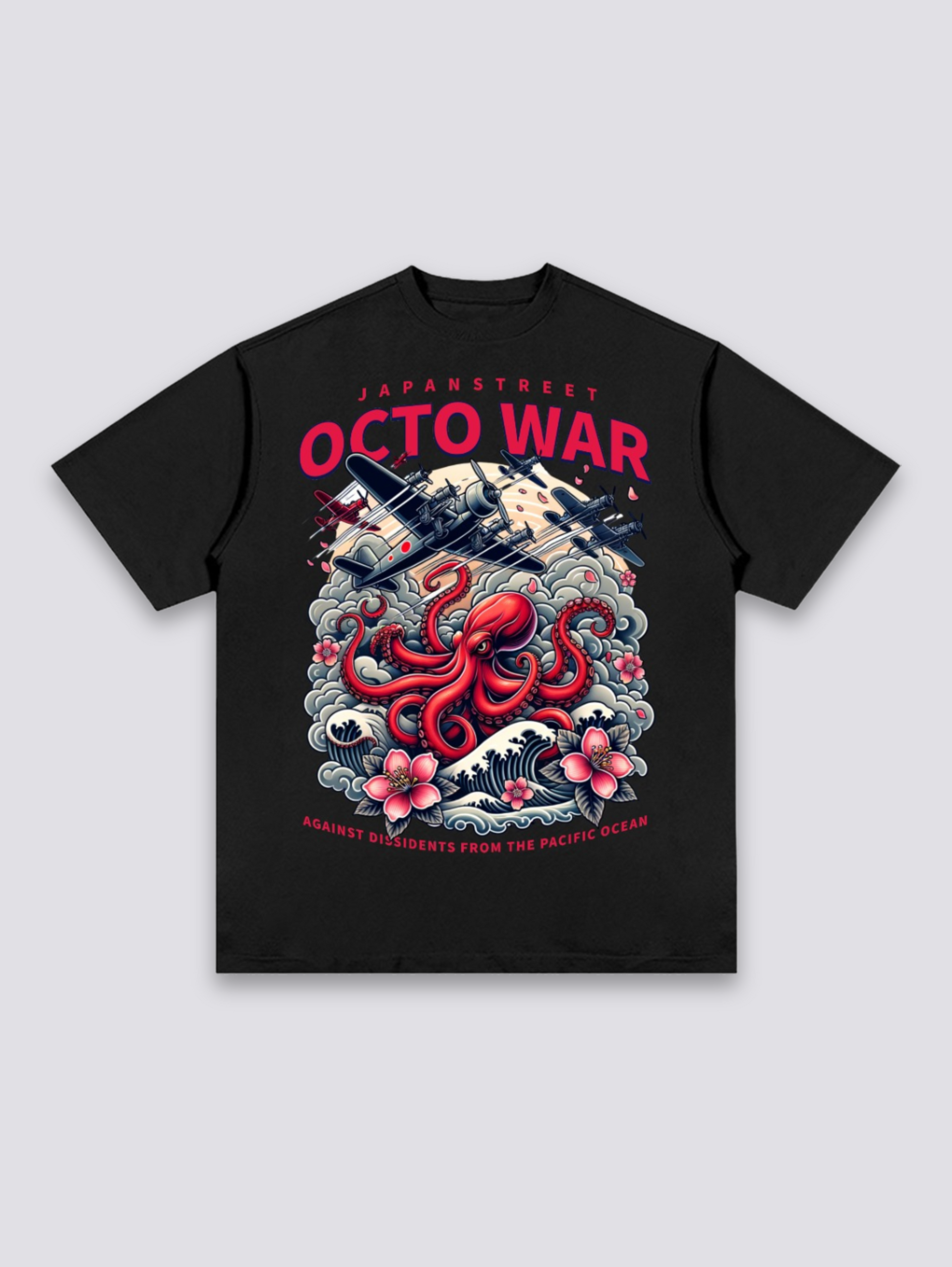 Octopus T-Shirt