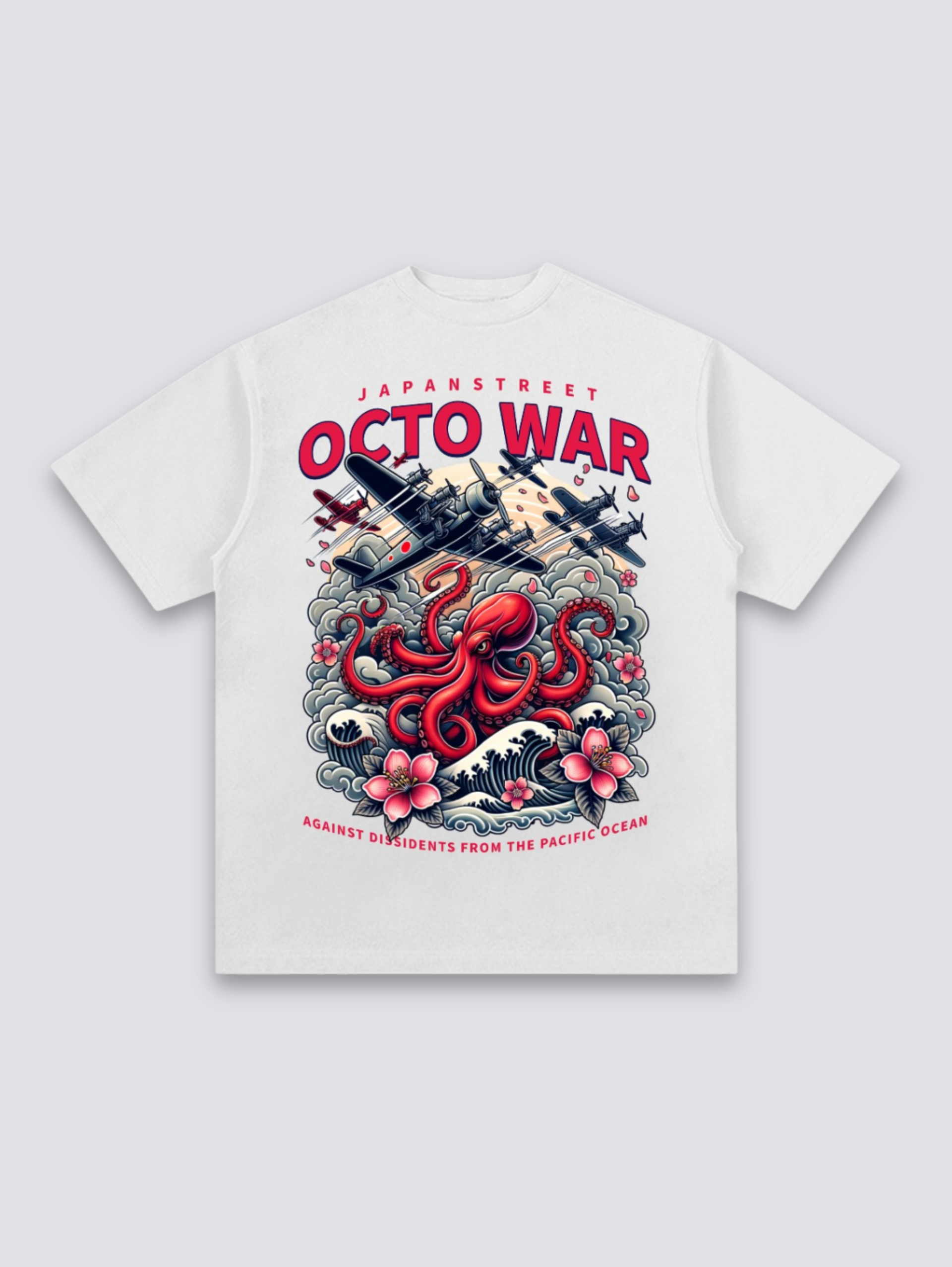 Octopus T-Shirt