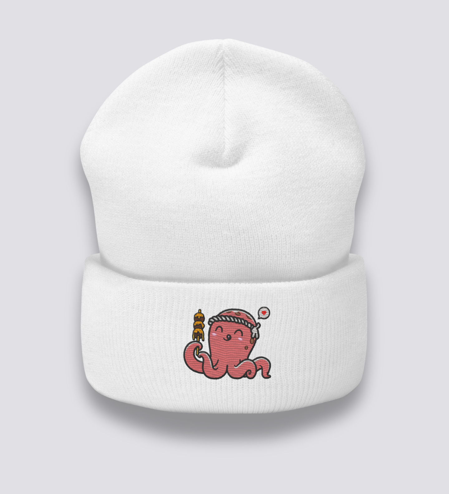 Octopus Beanie