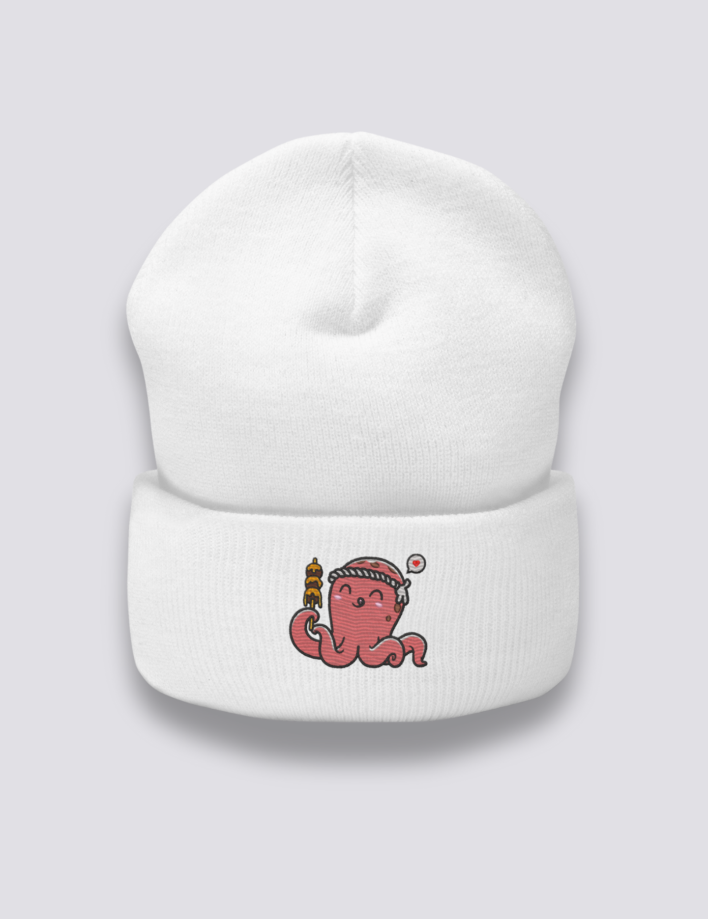 Octopus Beanie