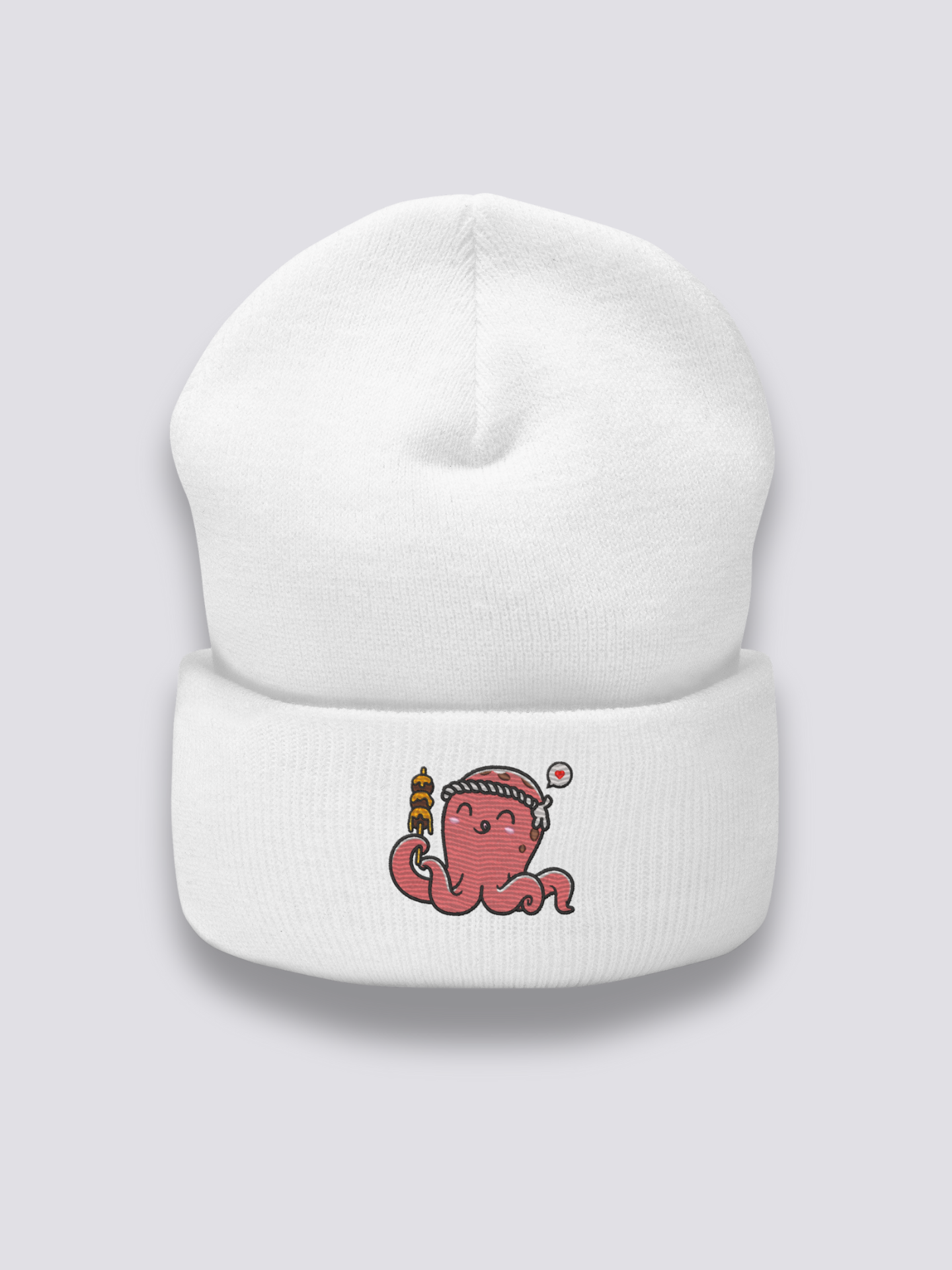 Octopus Beanie Octopus Beanie