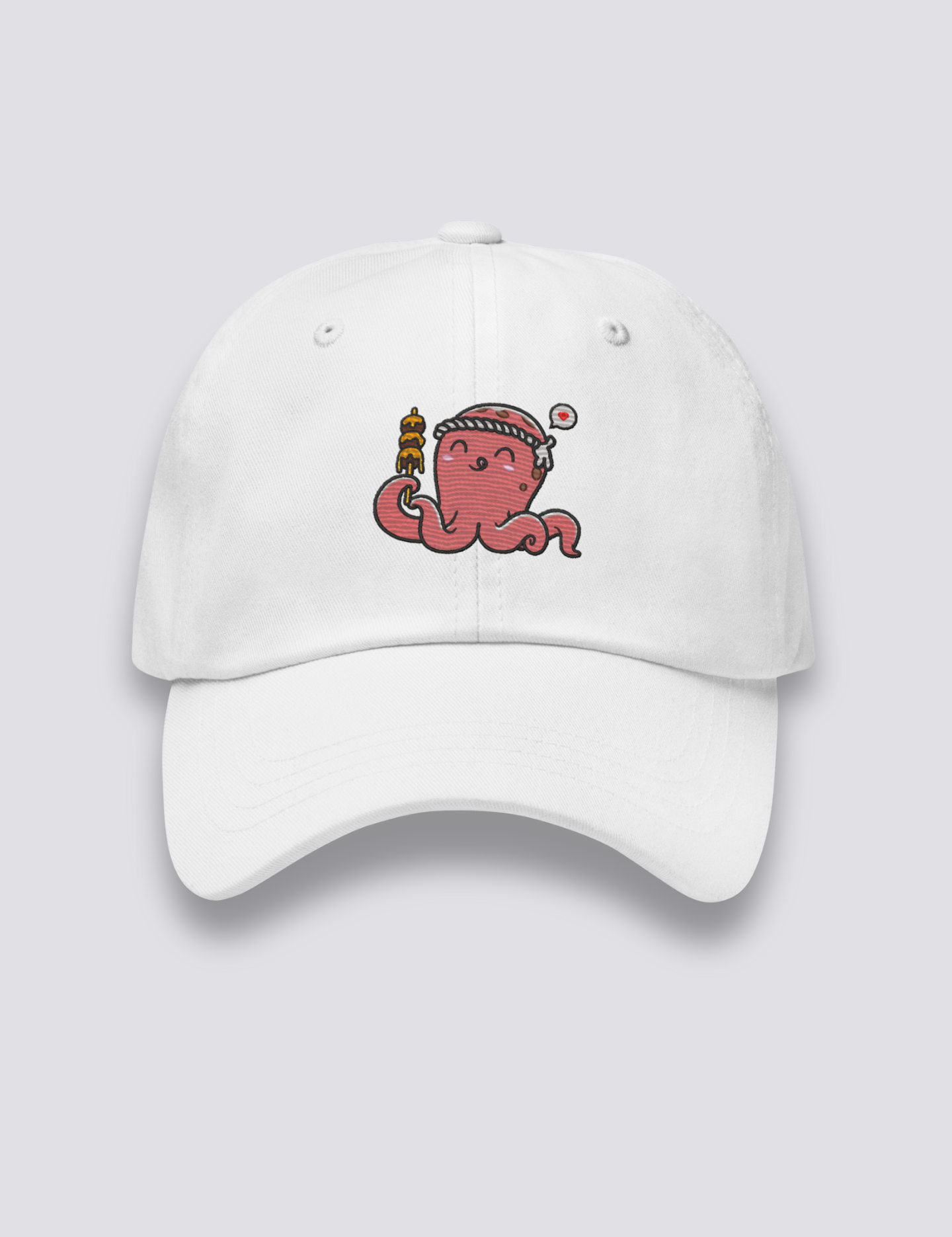 Octopus Cap