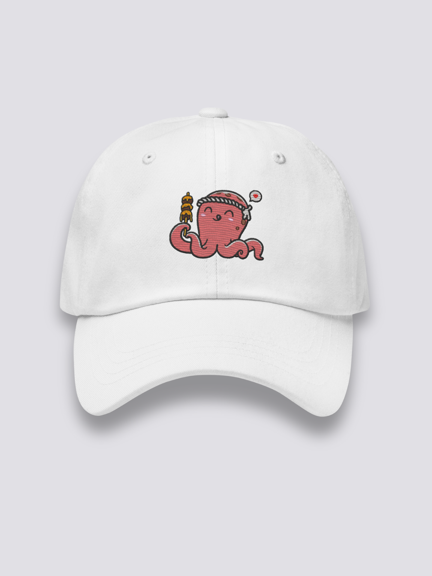 Octopus Cap