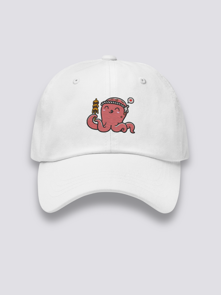 Octopus Cap