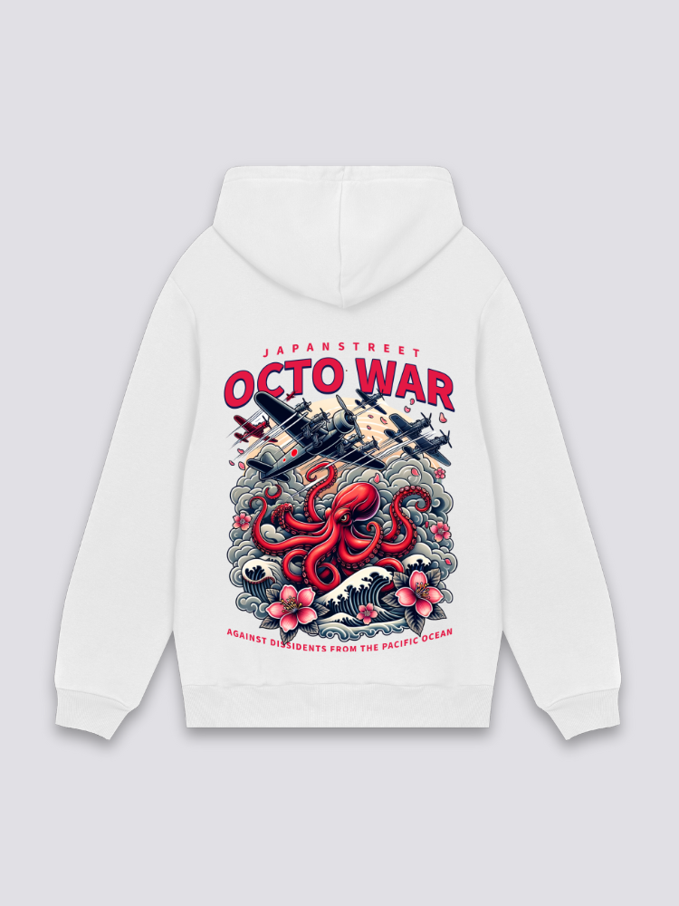 Octopus Hoodie