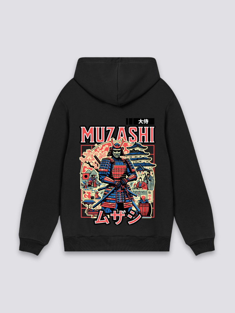 Old Japanese Hoodie