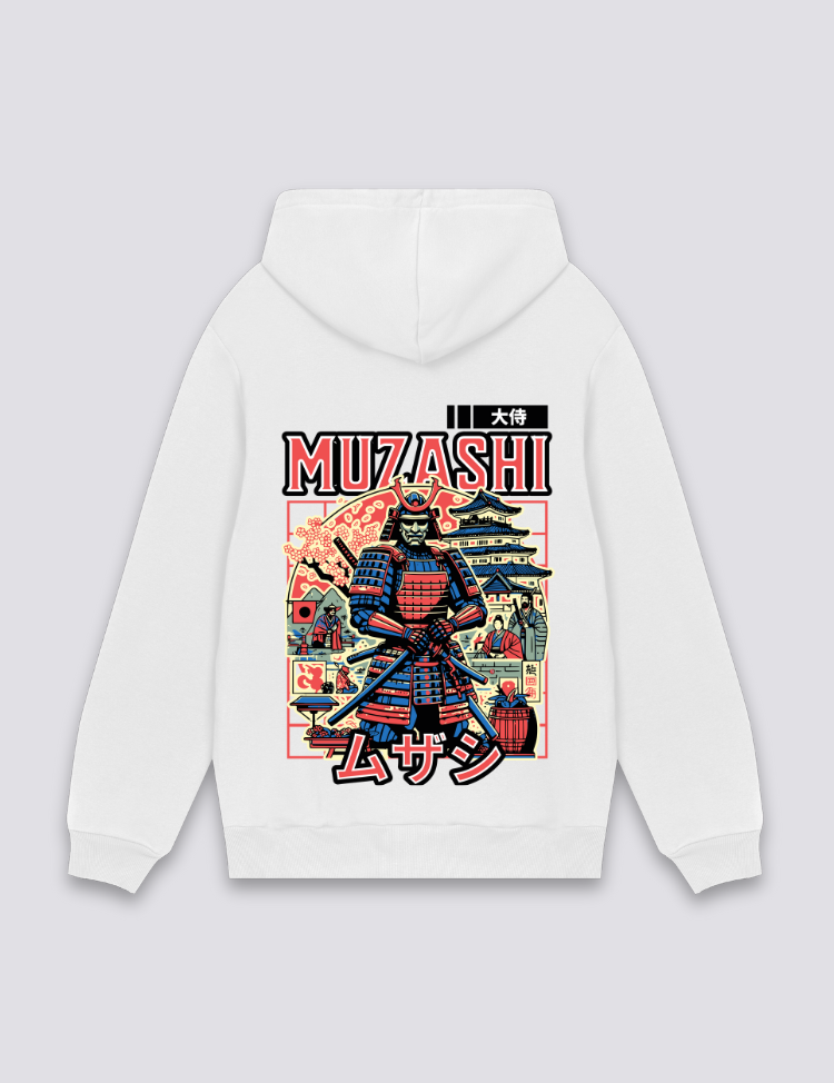 Old Japanese Hoodie