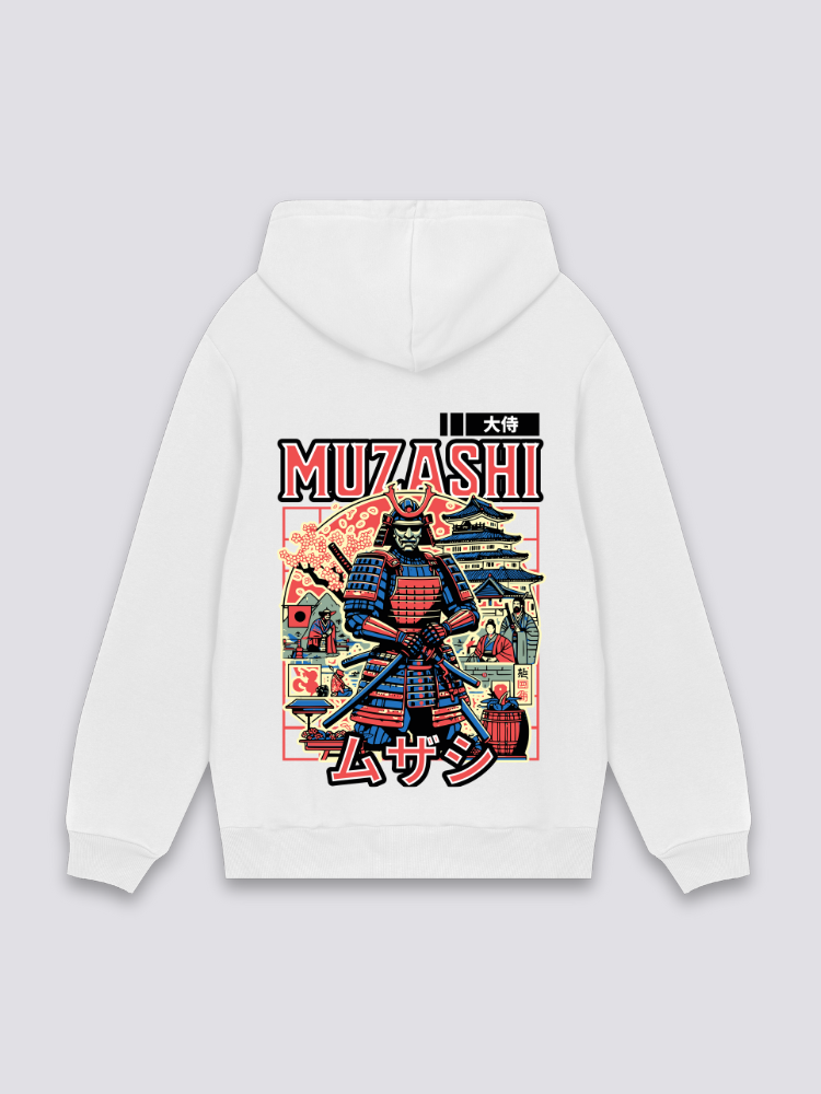 Old Japanese Hoodie