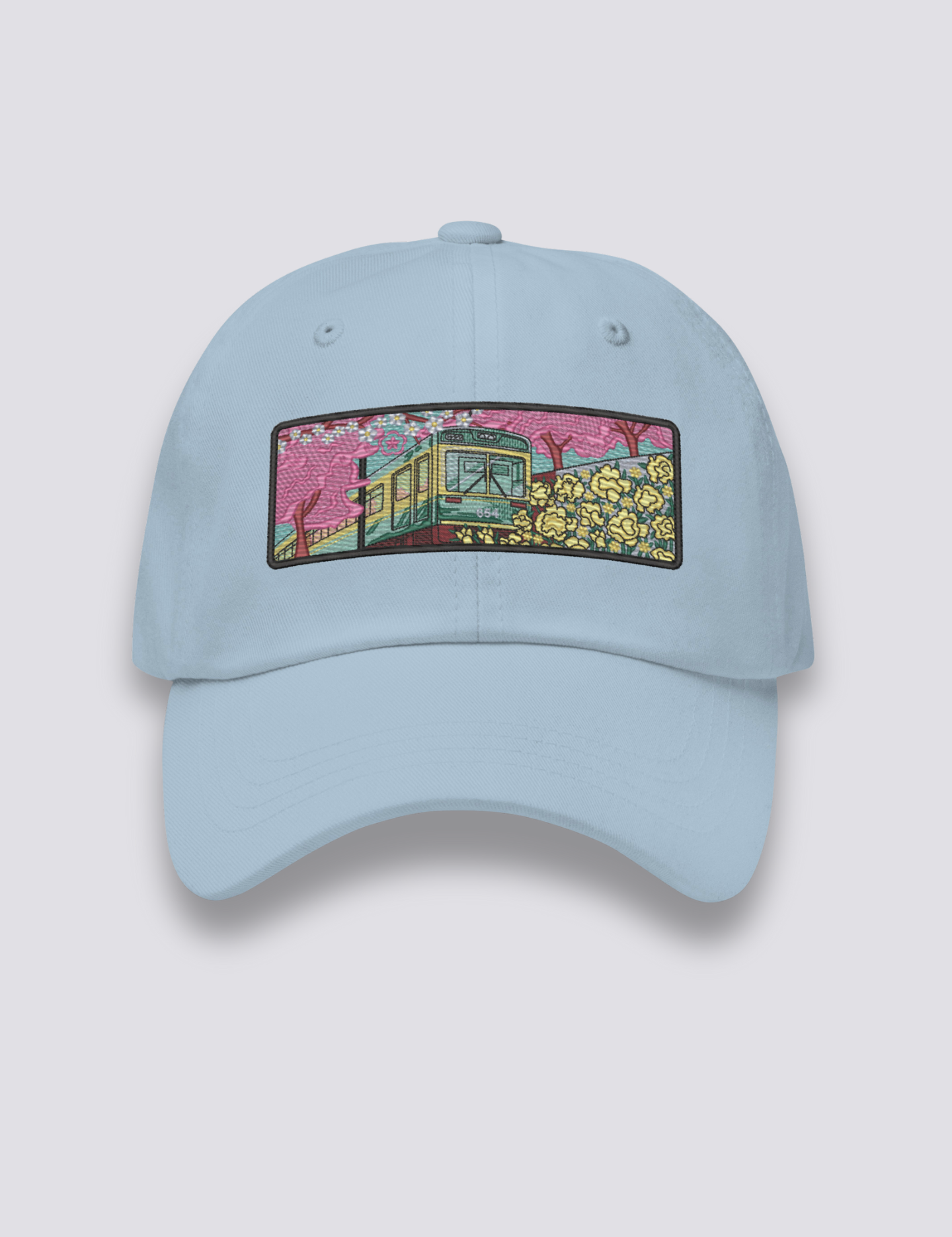 Old School Japanese Cap