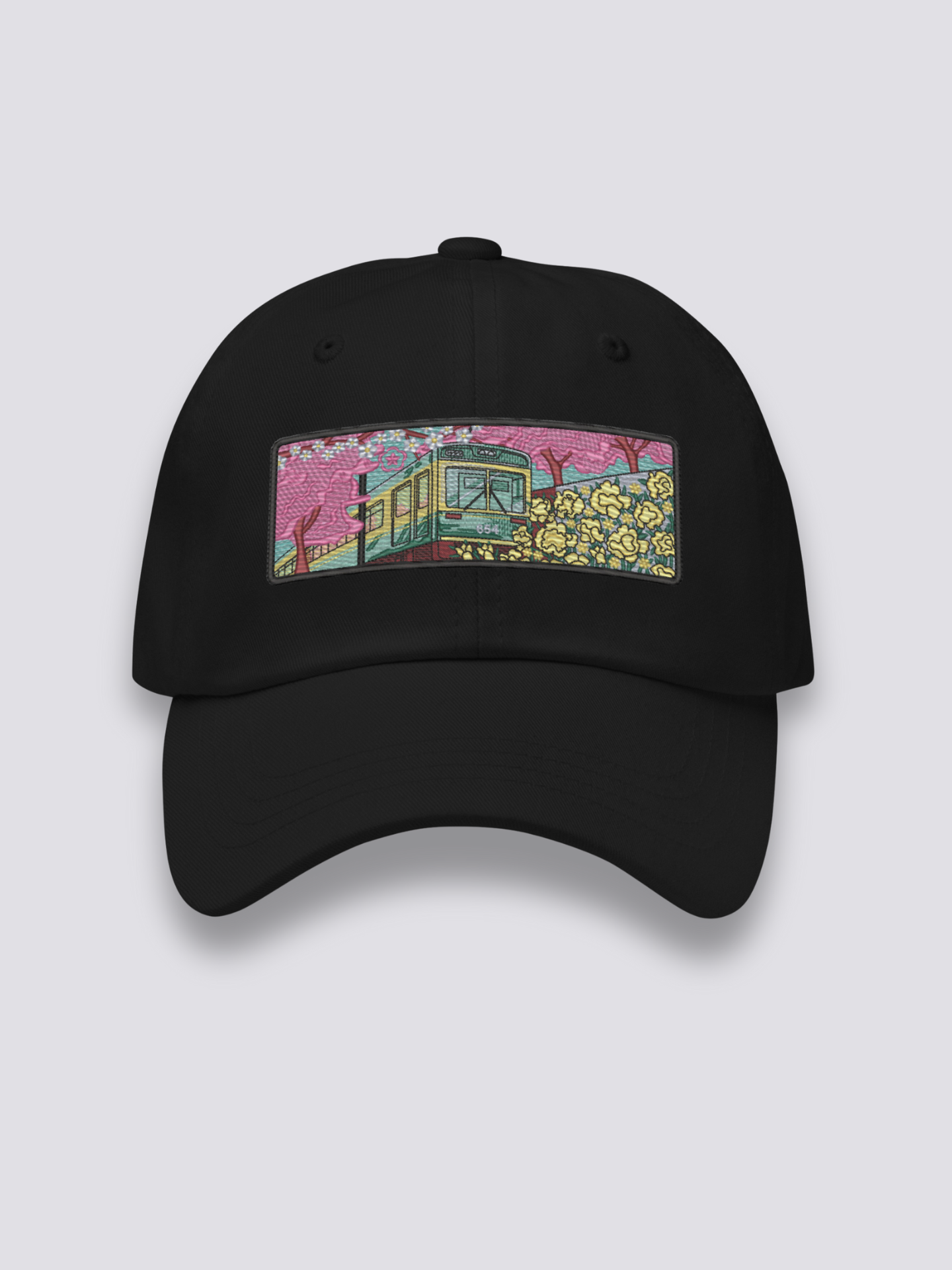 Old School Japanese Cap