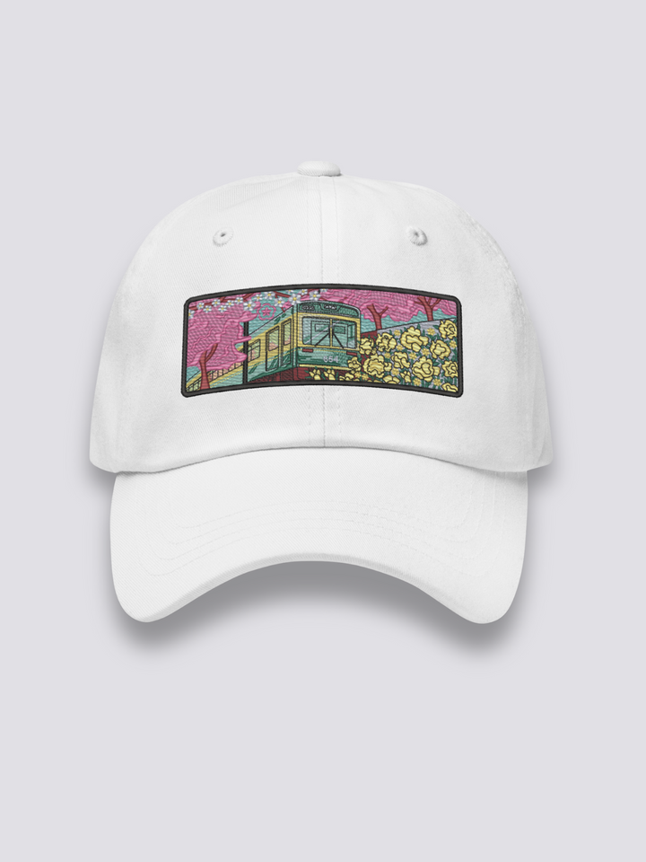 Old School Japanese Cap