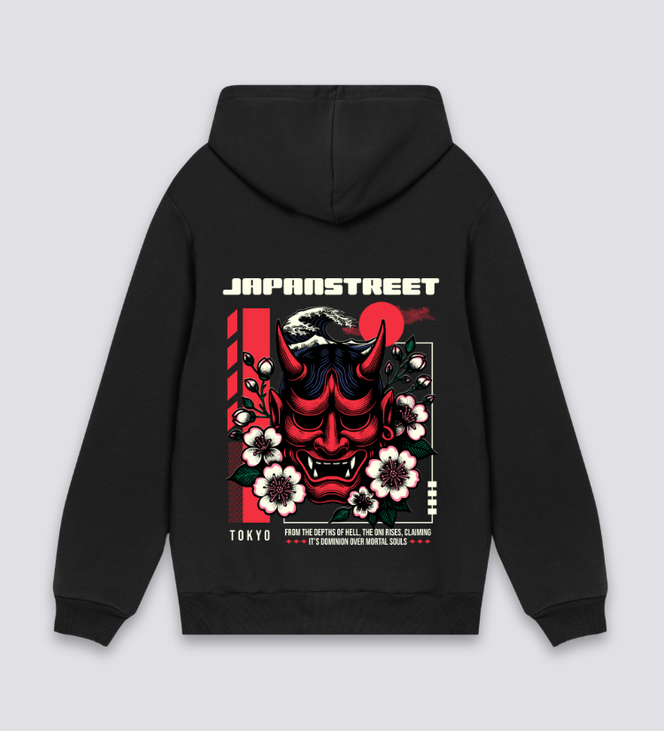 Oni Hoodie