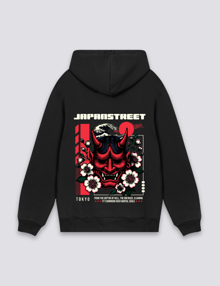 Oni Hoodie