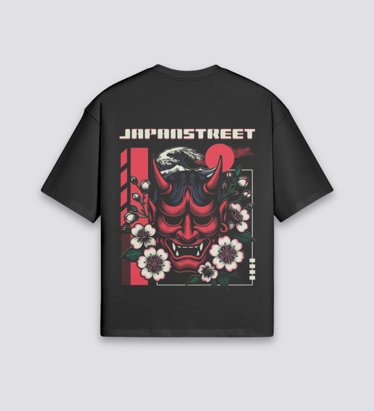 Oni Mask T-Shirt