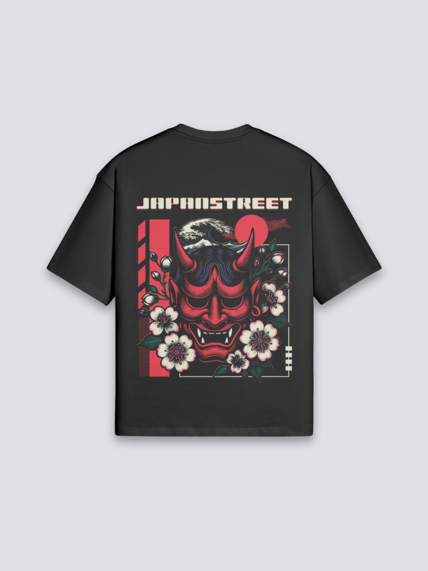 Oni Mask T-Shirt