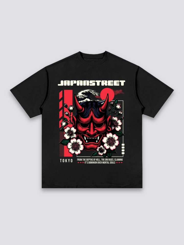 Oni Mask T-Shirt