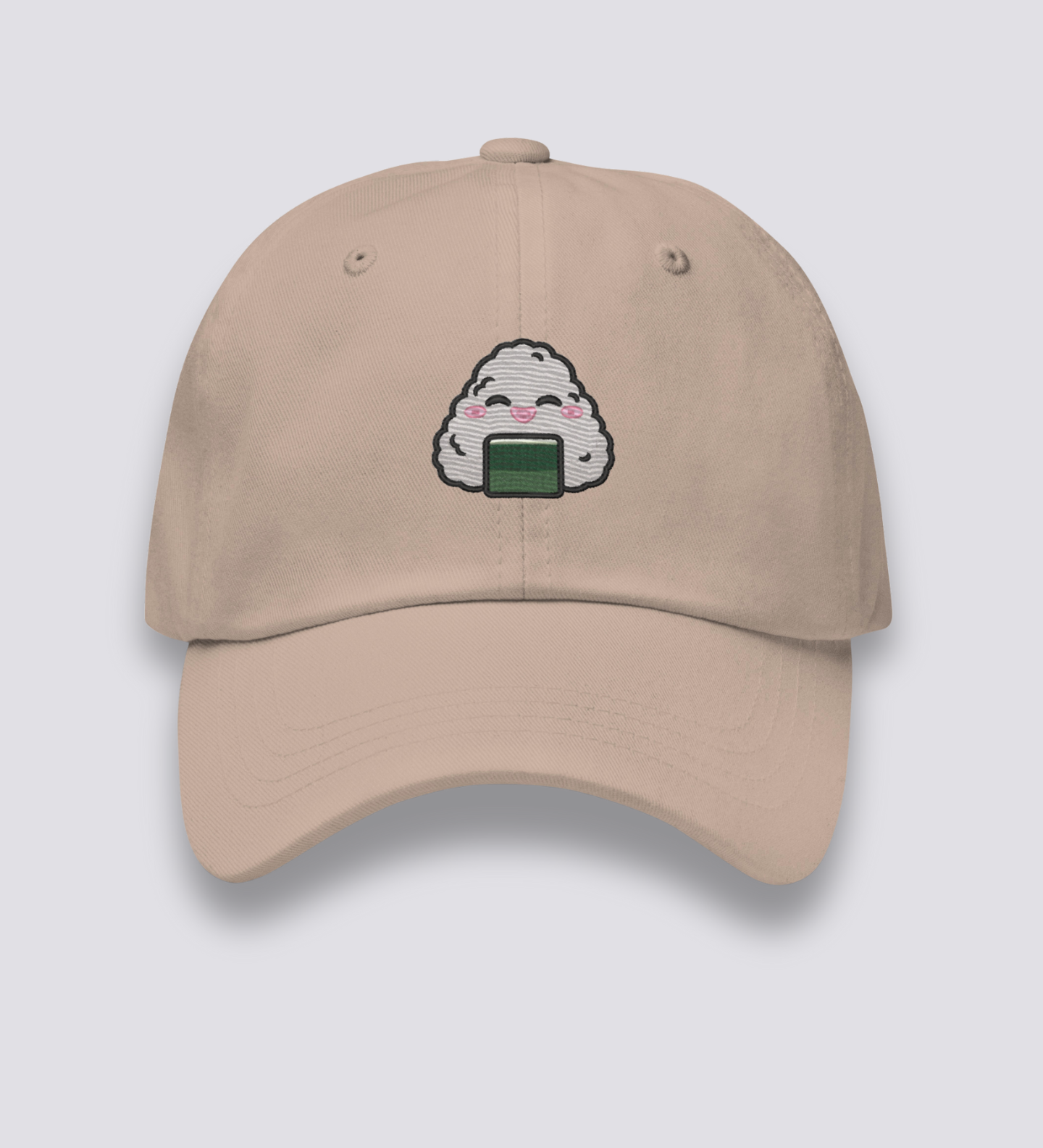 Onigiri Cap