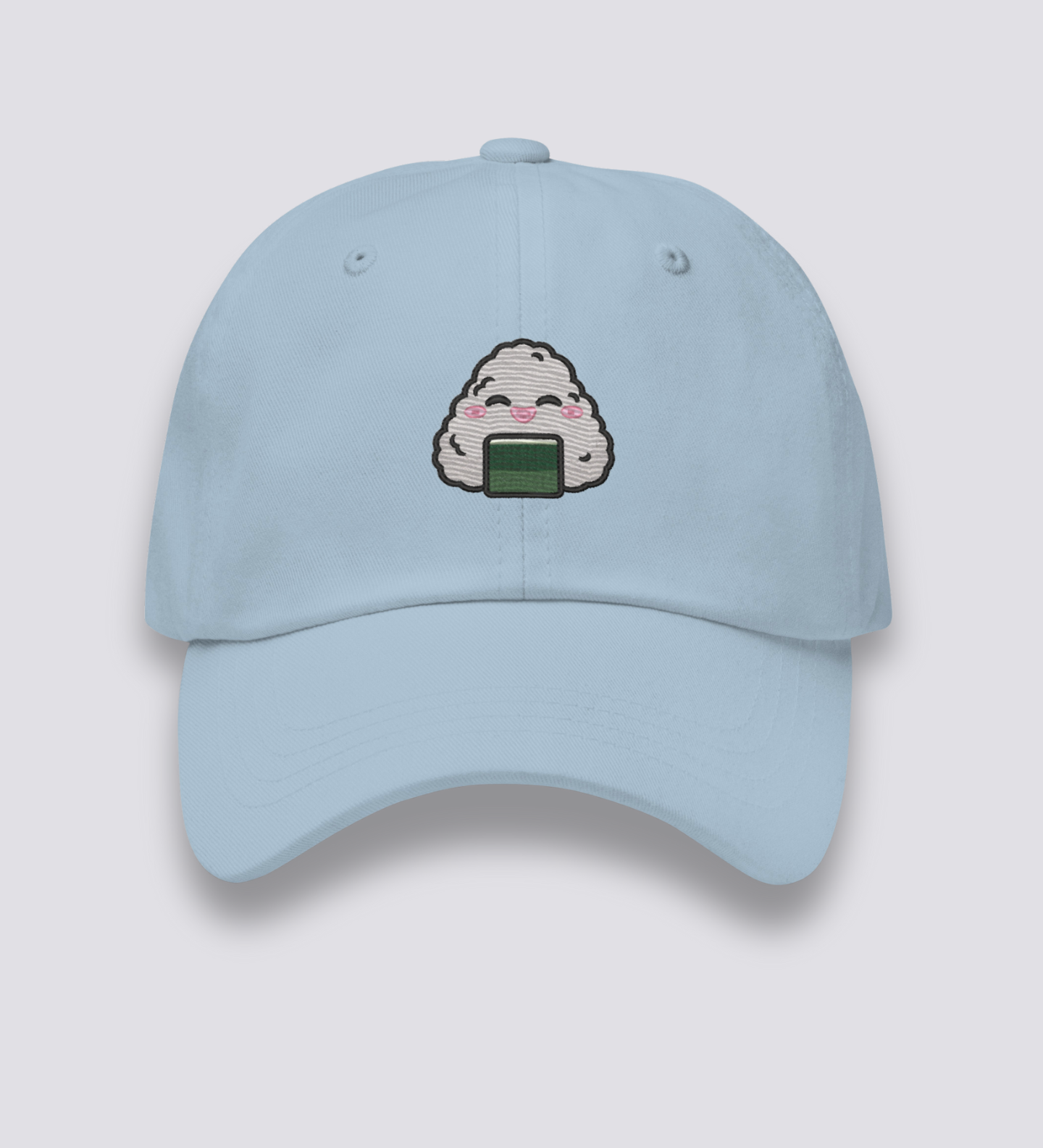 Onigiri Cap