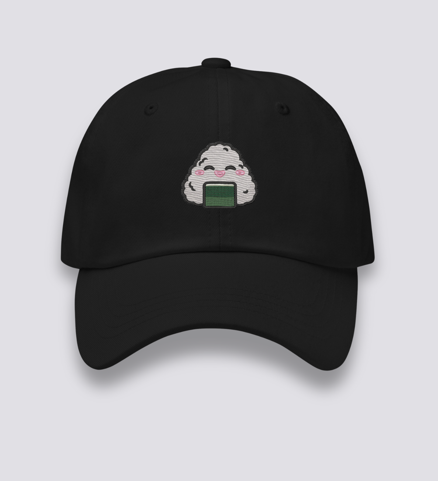 Onigiri Cap