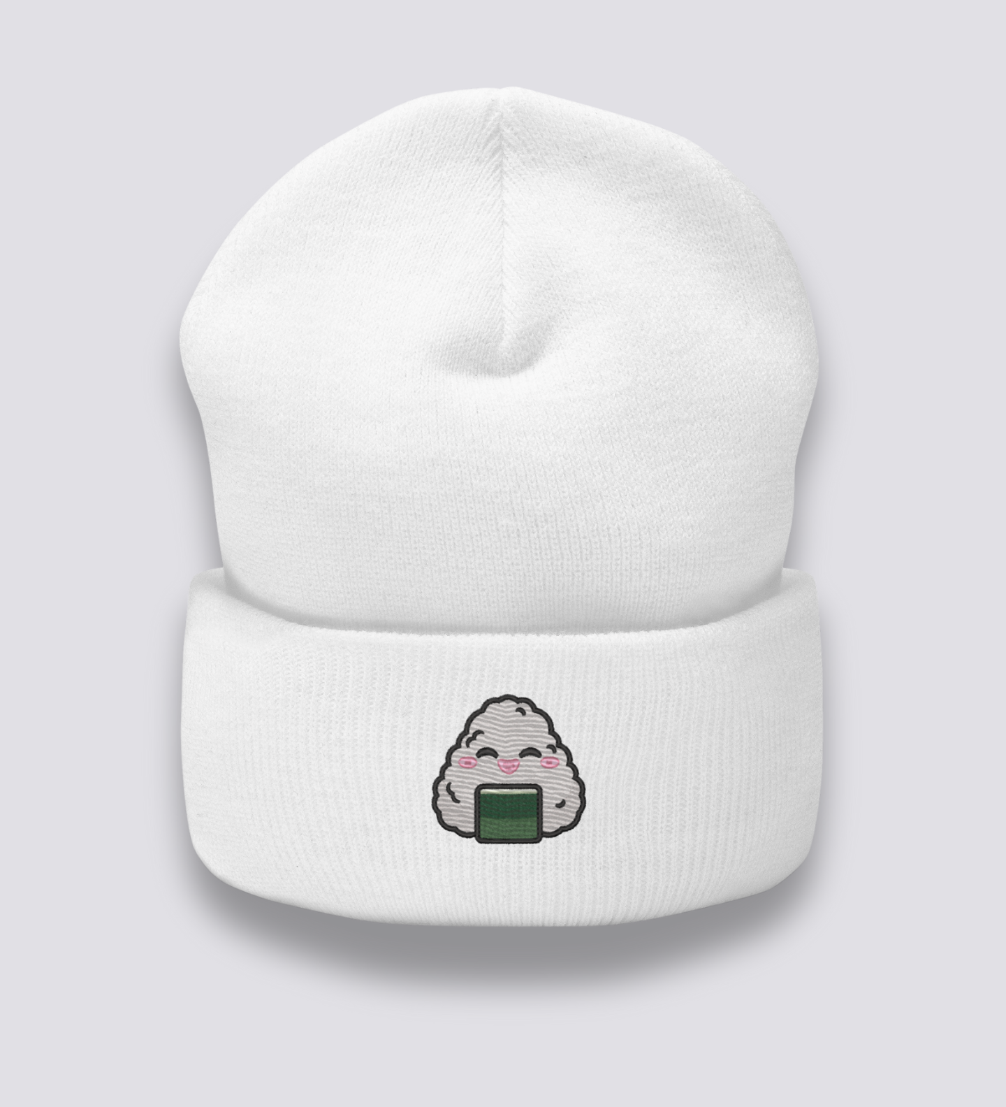 Onigiri Beanie