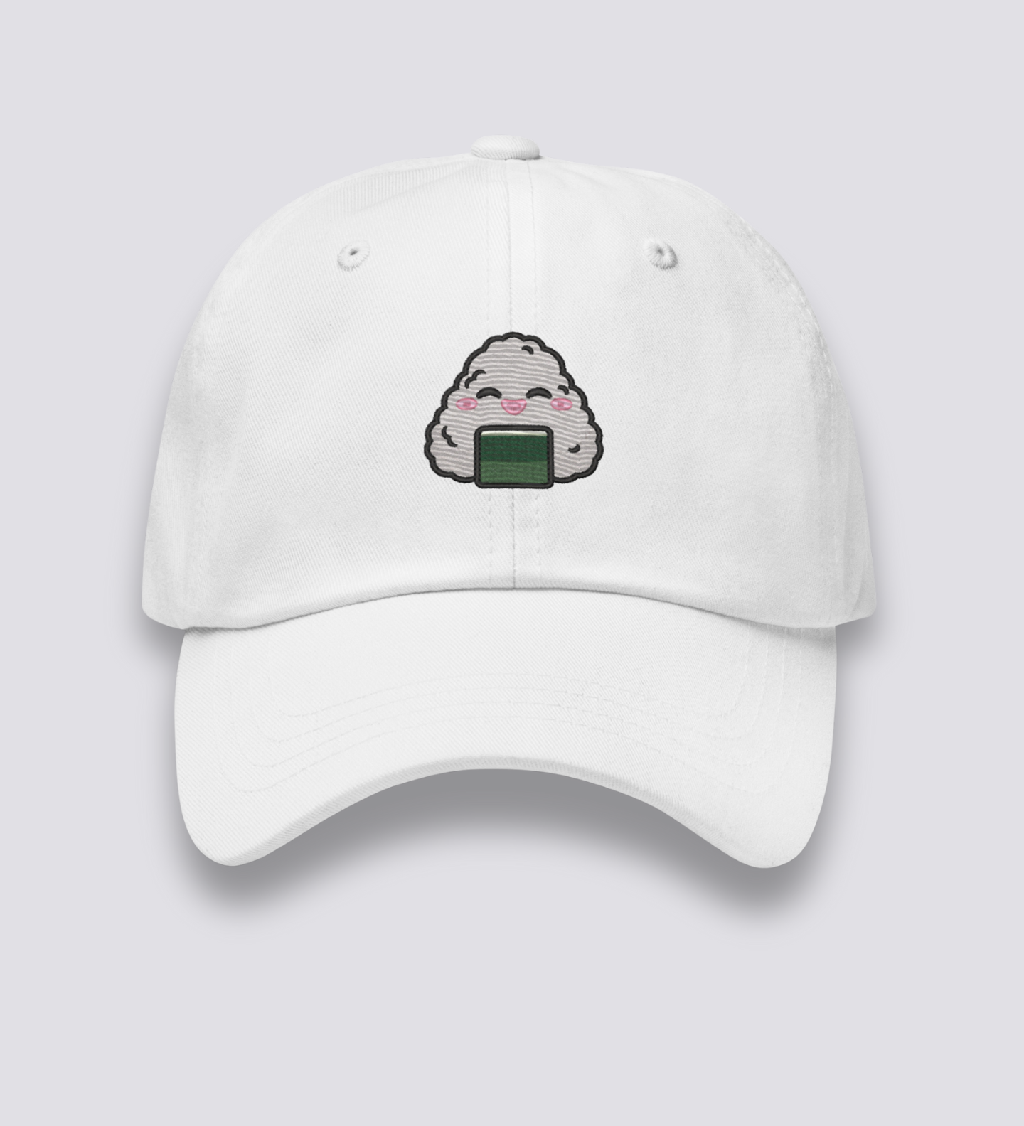 Onigiri Cap