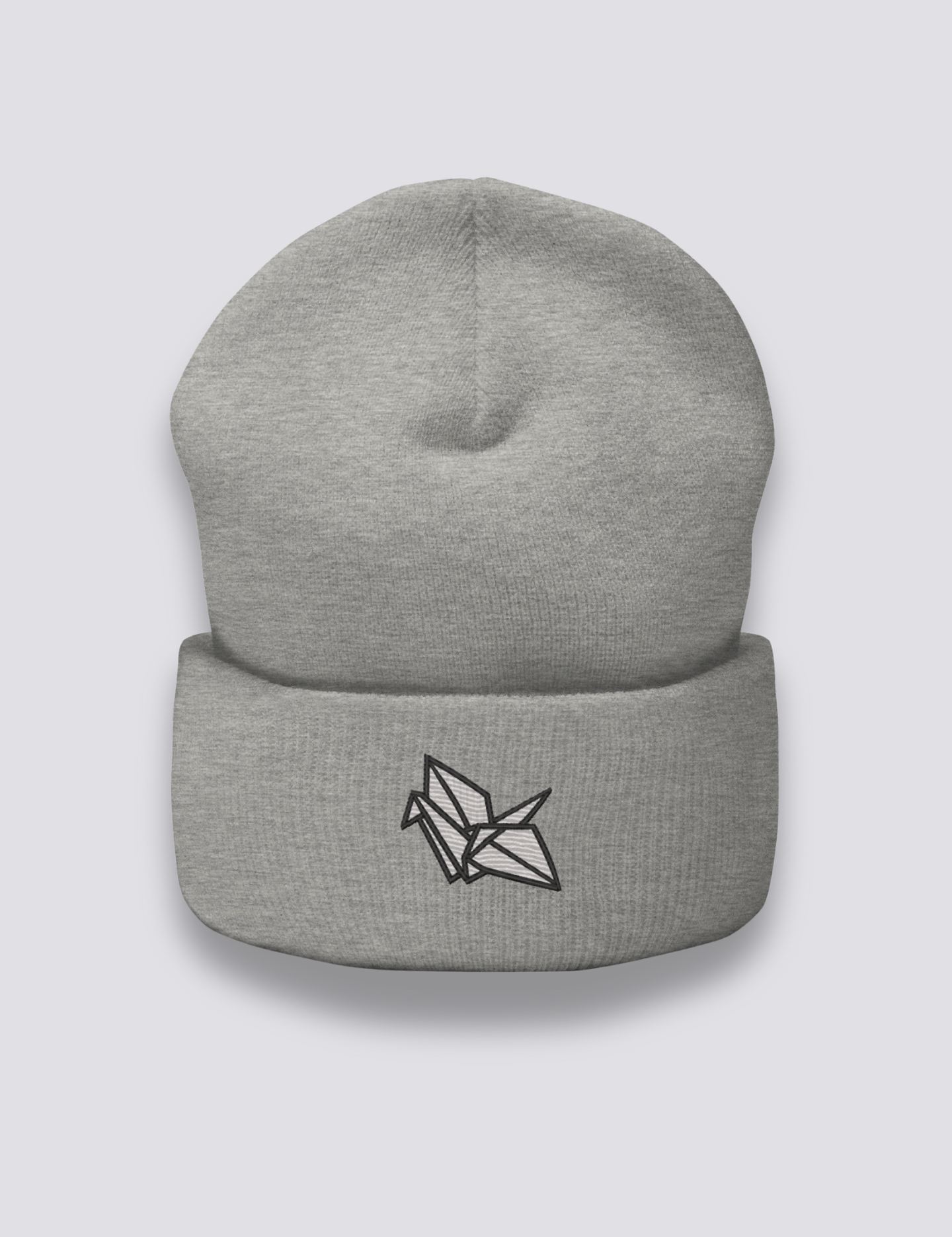 Origami Beanie