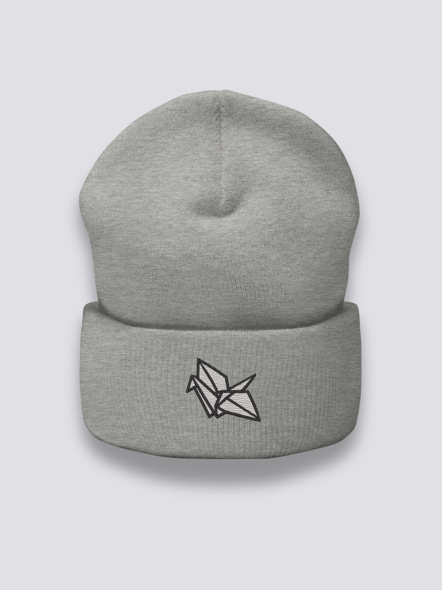 Japanese-style beanie
